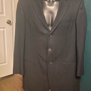 Georgio Armani wool sports jacket